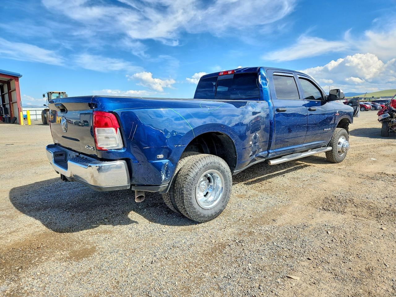 2020 Ram 3500 Tradesman - Фото 3