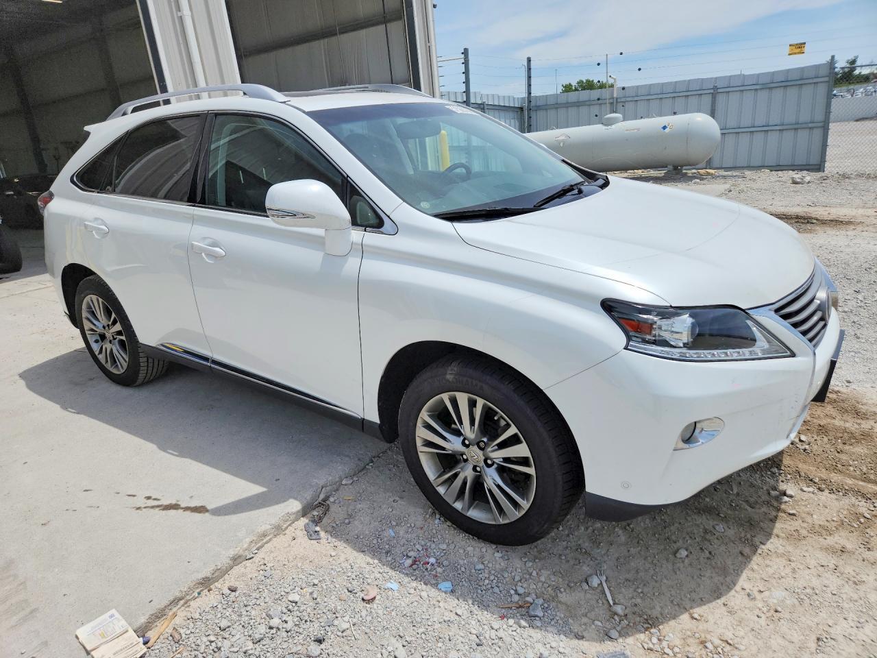 2014 Lexus Rx 350 Base - Image 4