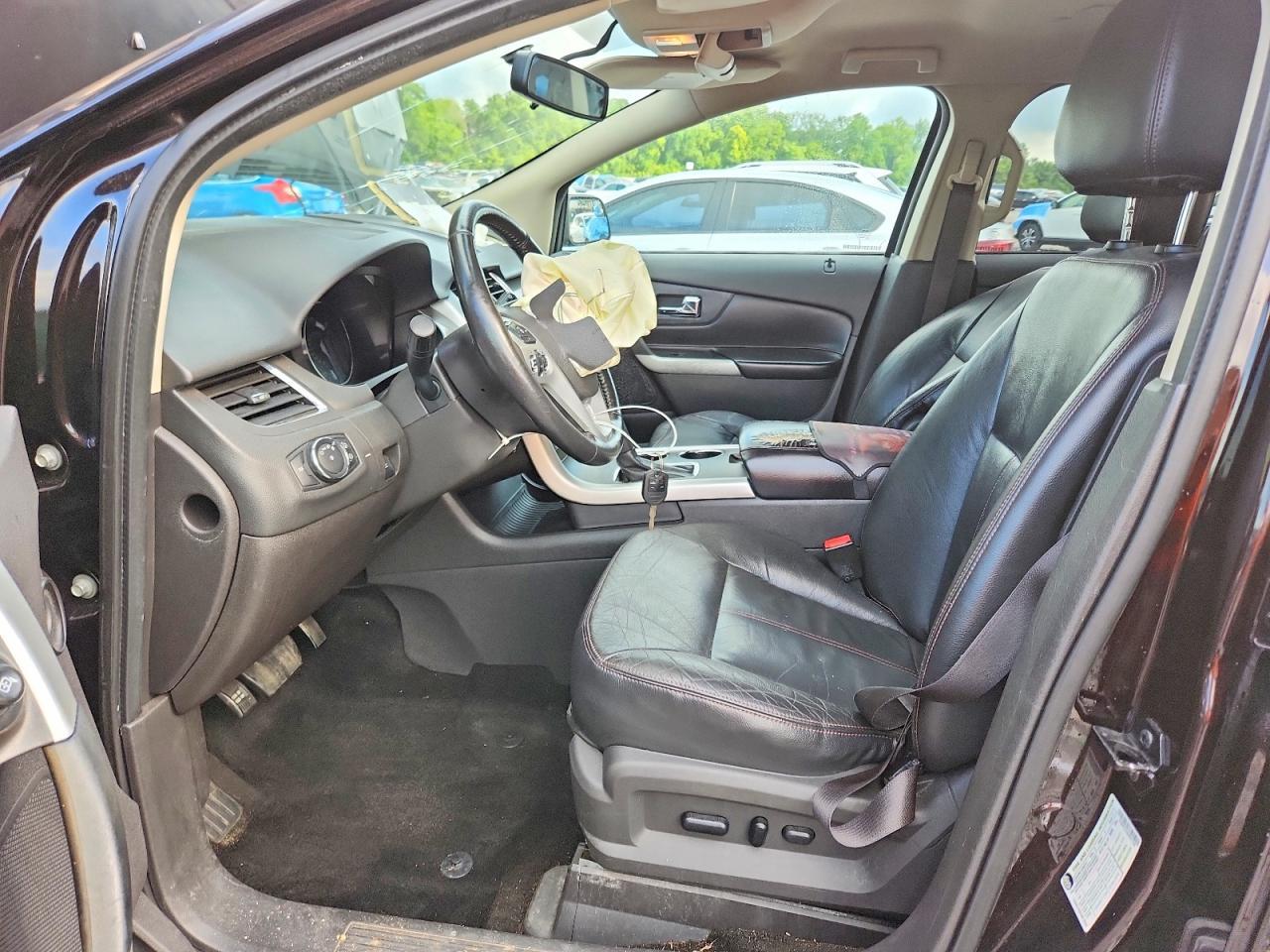 2013 Ford Edge Sel - Фото 7