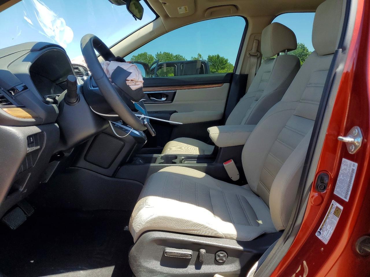 2018 Honda Cr-V Ex - Фото 7