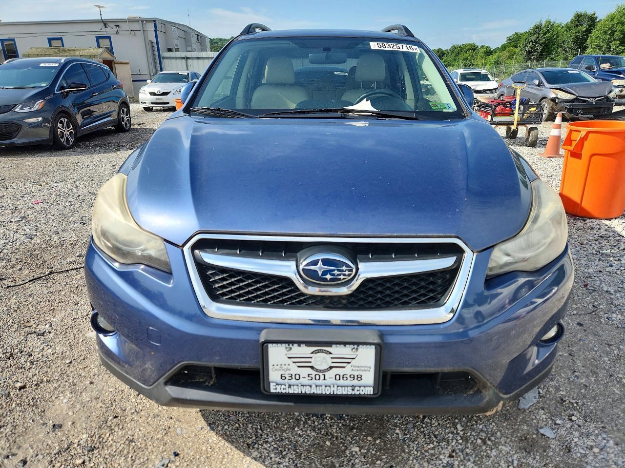 2013 Subaru Xv Crosstrek 2.0 Limited - Фото 5