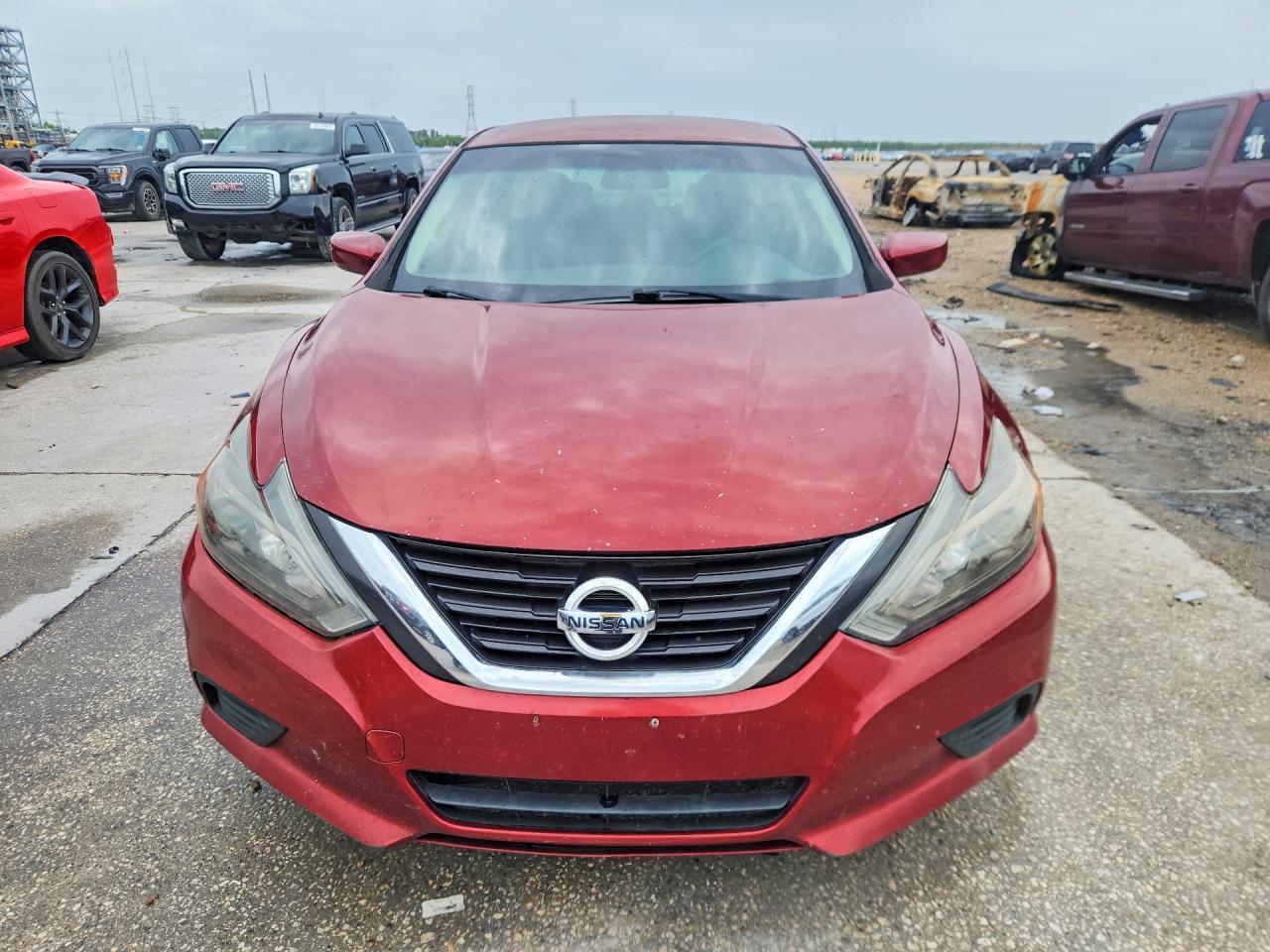2016 Nissan Altima 2.5 S - Фото 5