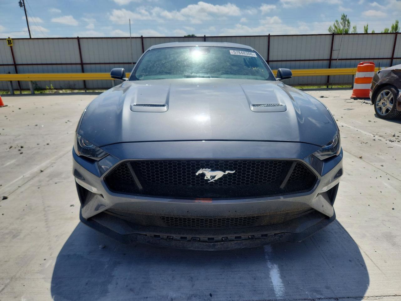 2022 Ford Mustang Gt - Фото 5