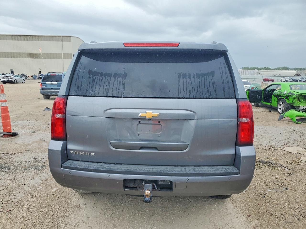 2018 Chevrolet Tahoe K1500 Ls - Image 6