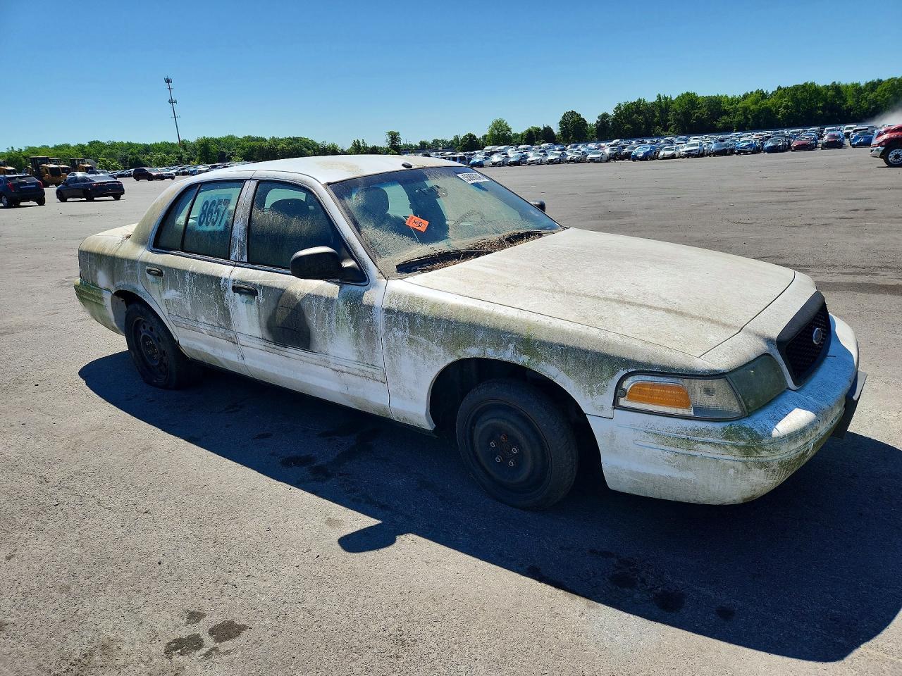2010 Ford Crown Victoria S - Фото 4