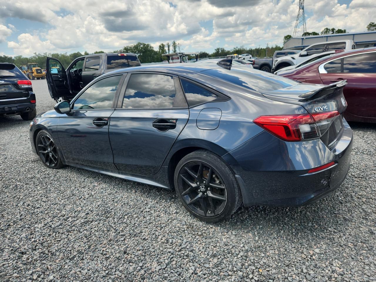 2022 Honda Civic Sport - Image 2