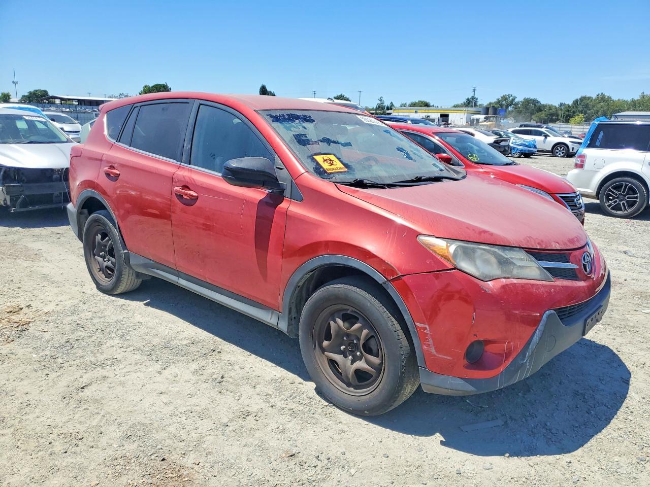 2015 Toyota Rav4 Le - Фото 4
