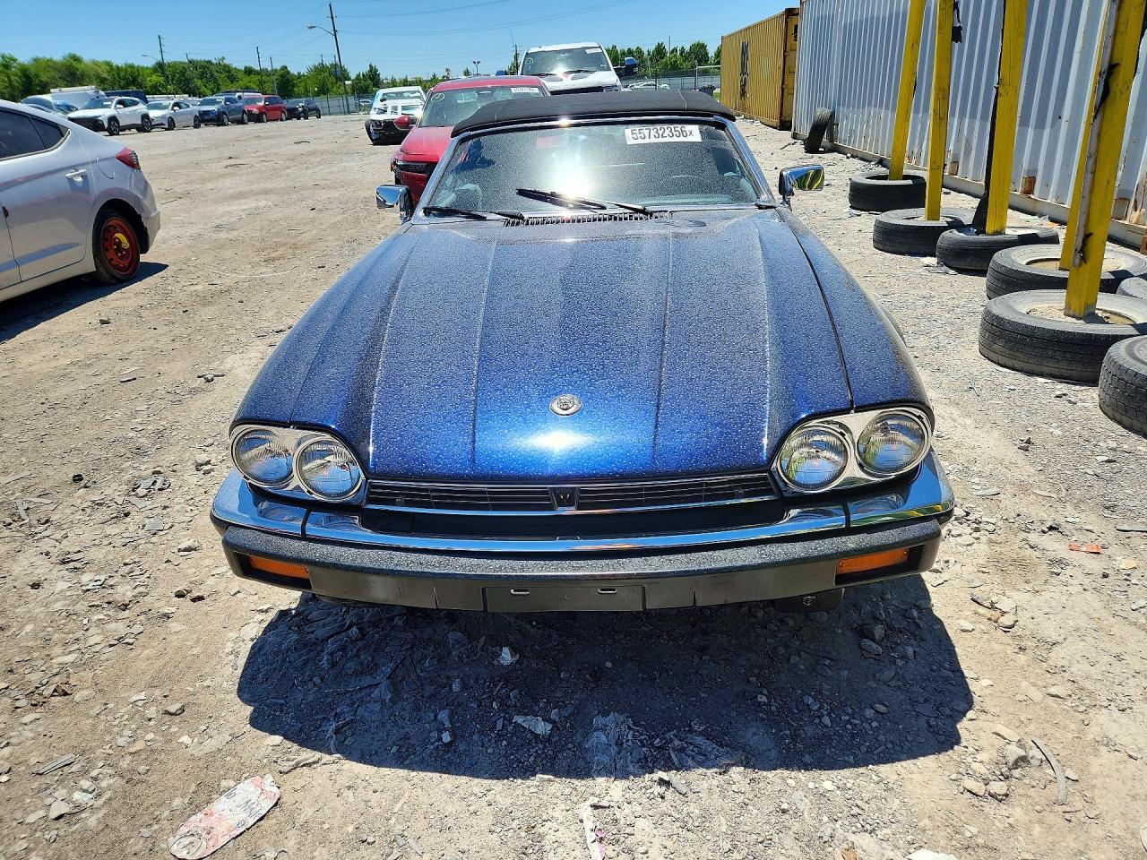1988 Jaguar Xjs - Image 5