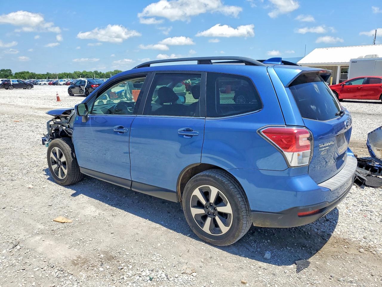 2018 Subaru Forester 2.5I Limited - Фото 2