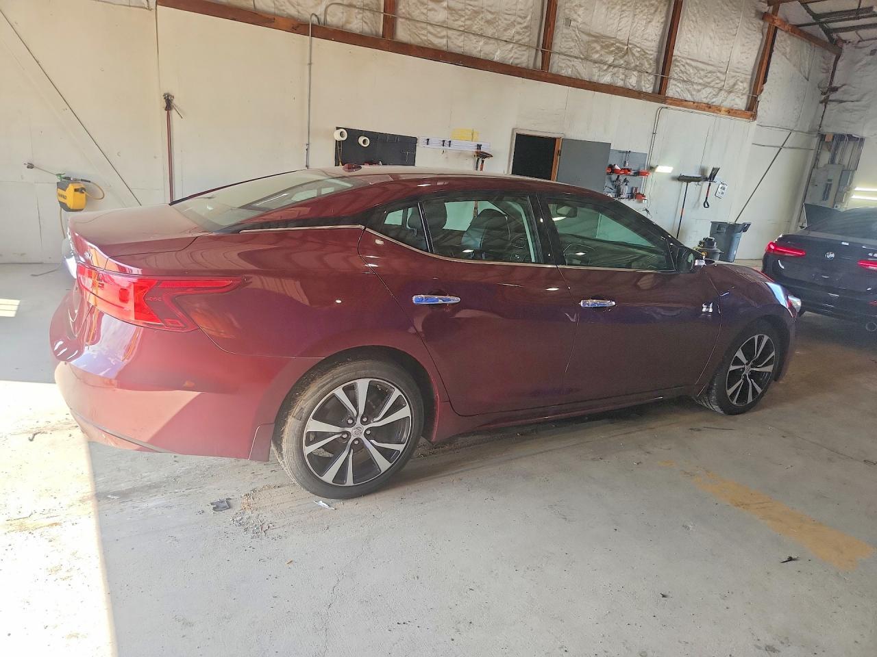 2018 Nissan Maxima 3.5 Sv - Фото 3
