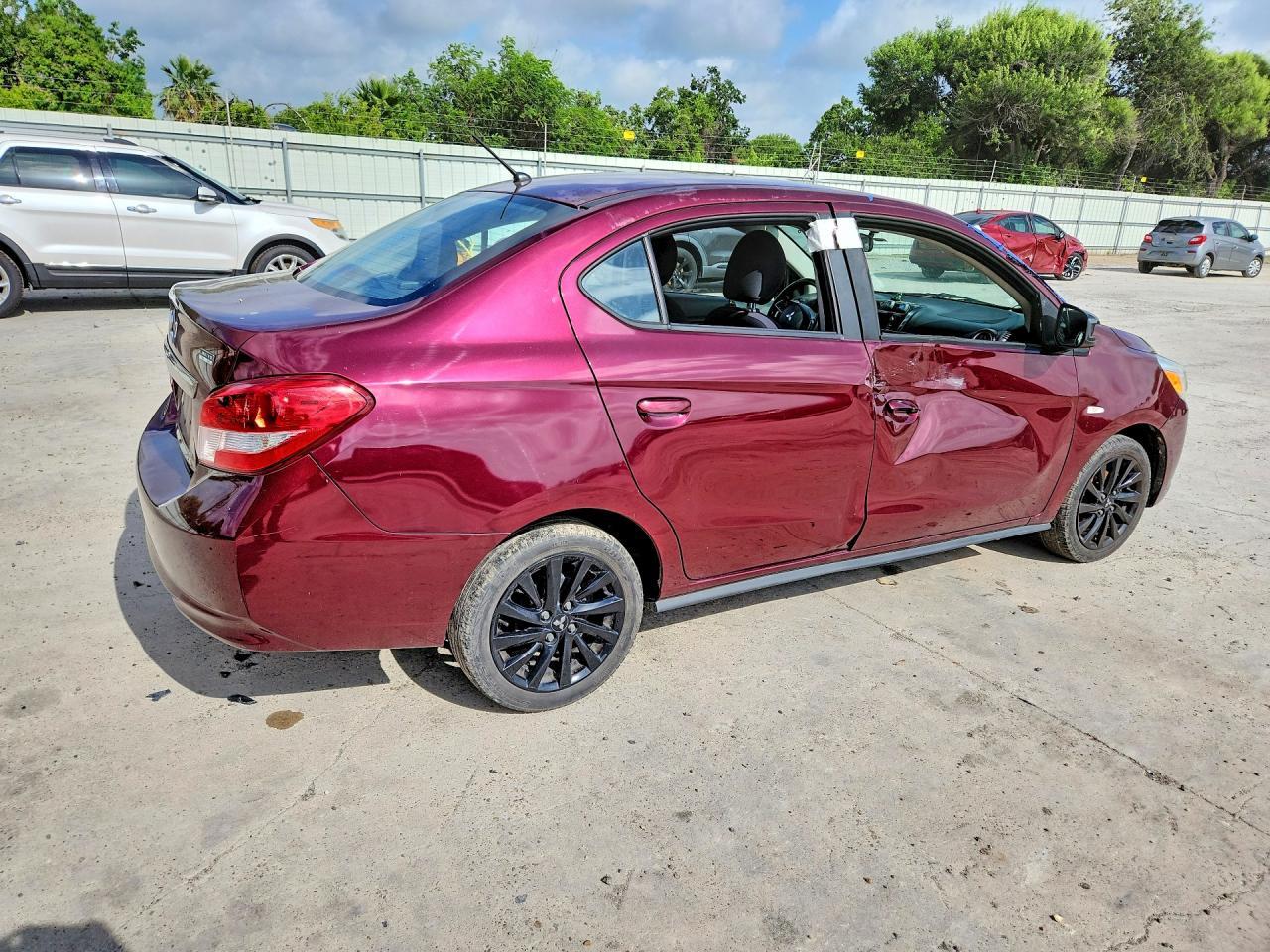 2020 Mitsubishi Mirage G4 Se - Фото 3
