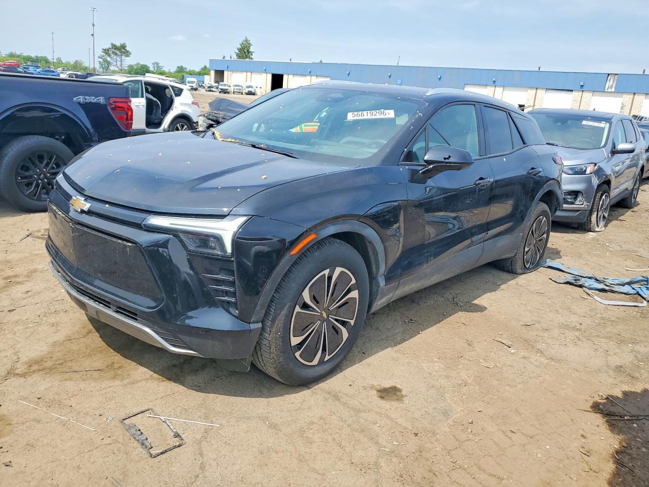 2024 Chevrolet Blazer 2Lt