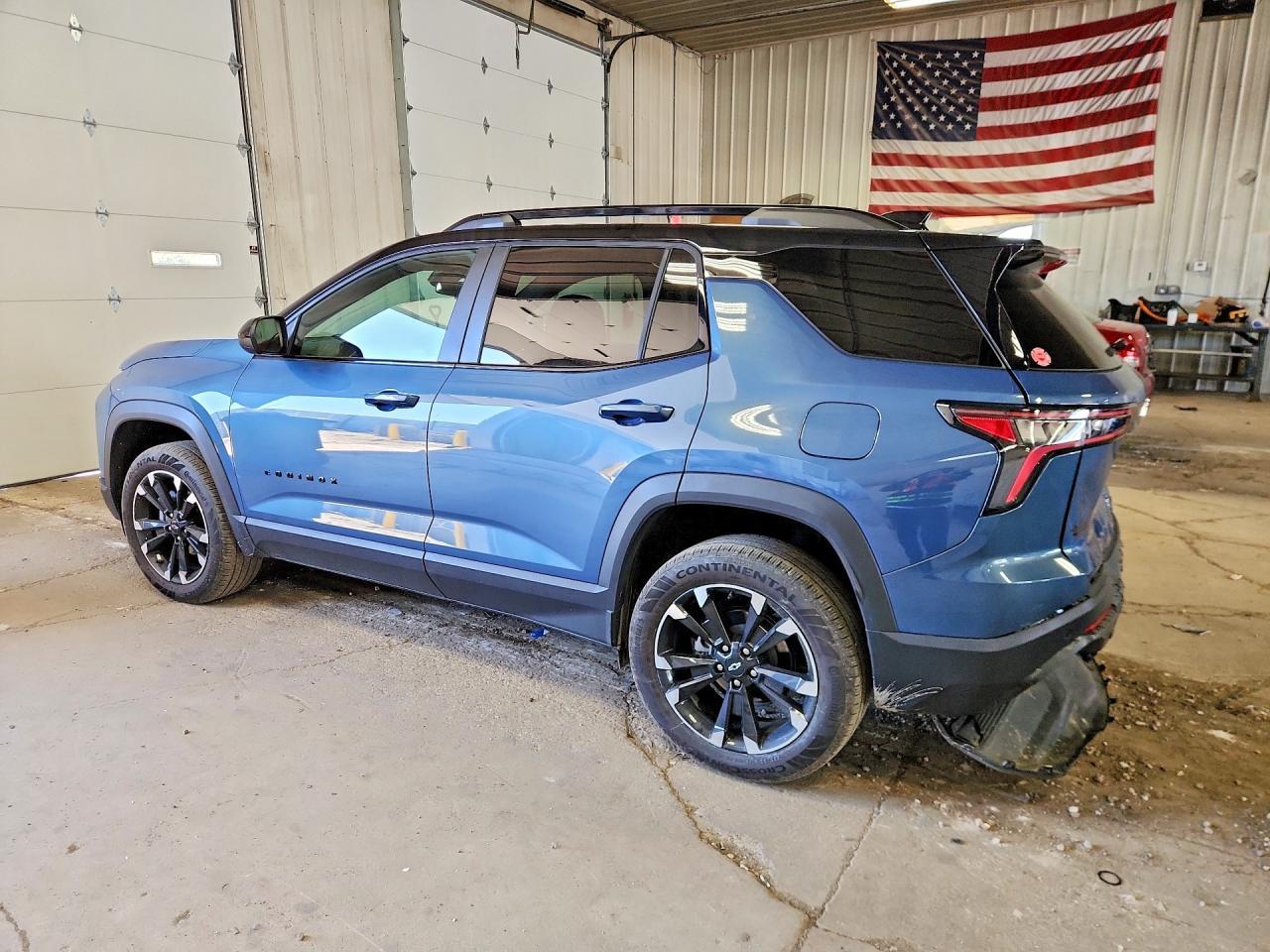 2025 Chevrolet Equinox Rs - Фото 2