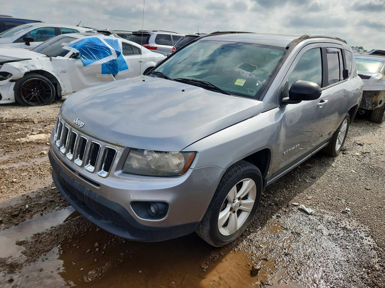 2016 Jeep Compass Sport