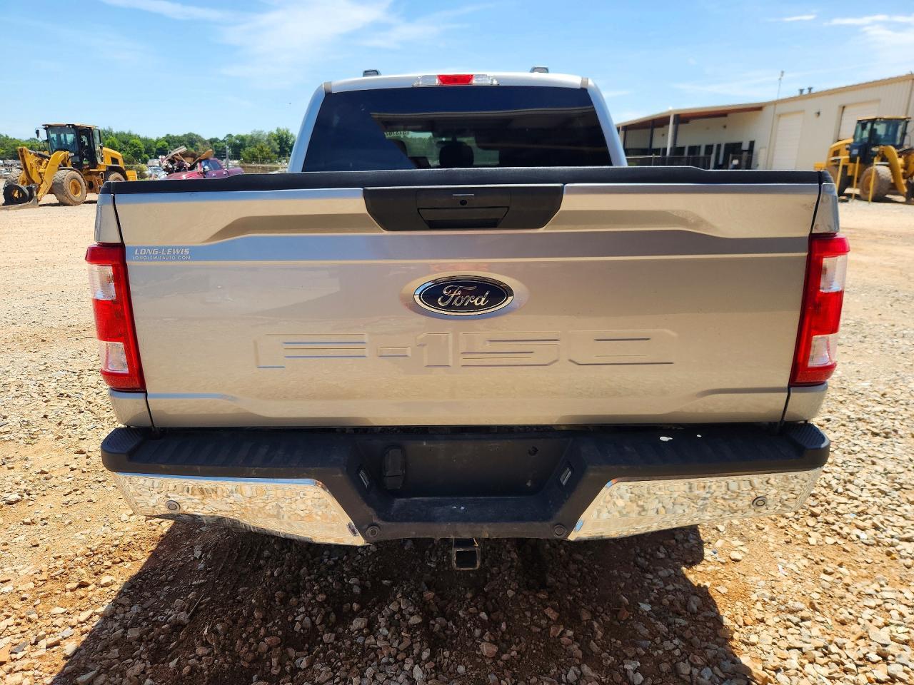 2022 Ford F150 Supercrew - Фото 6