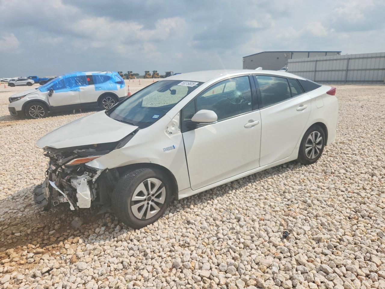 2017 Toyota Prius Prime Premium