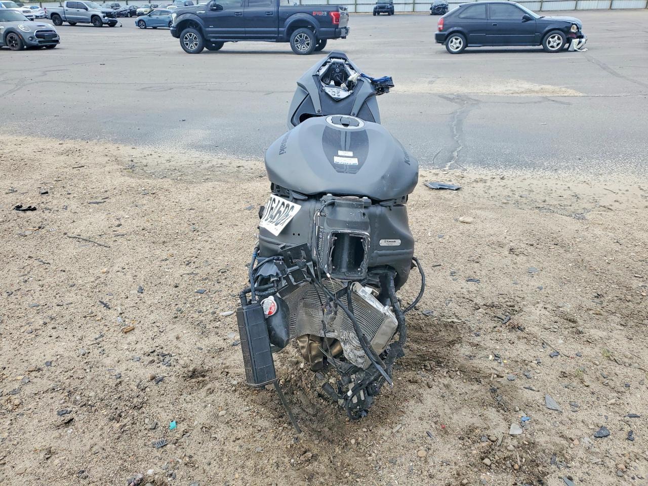 2025 Kawasaki Zx636 K - Image 2