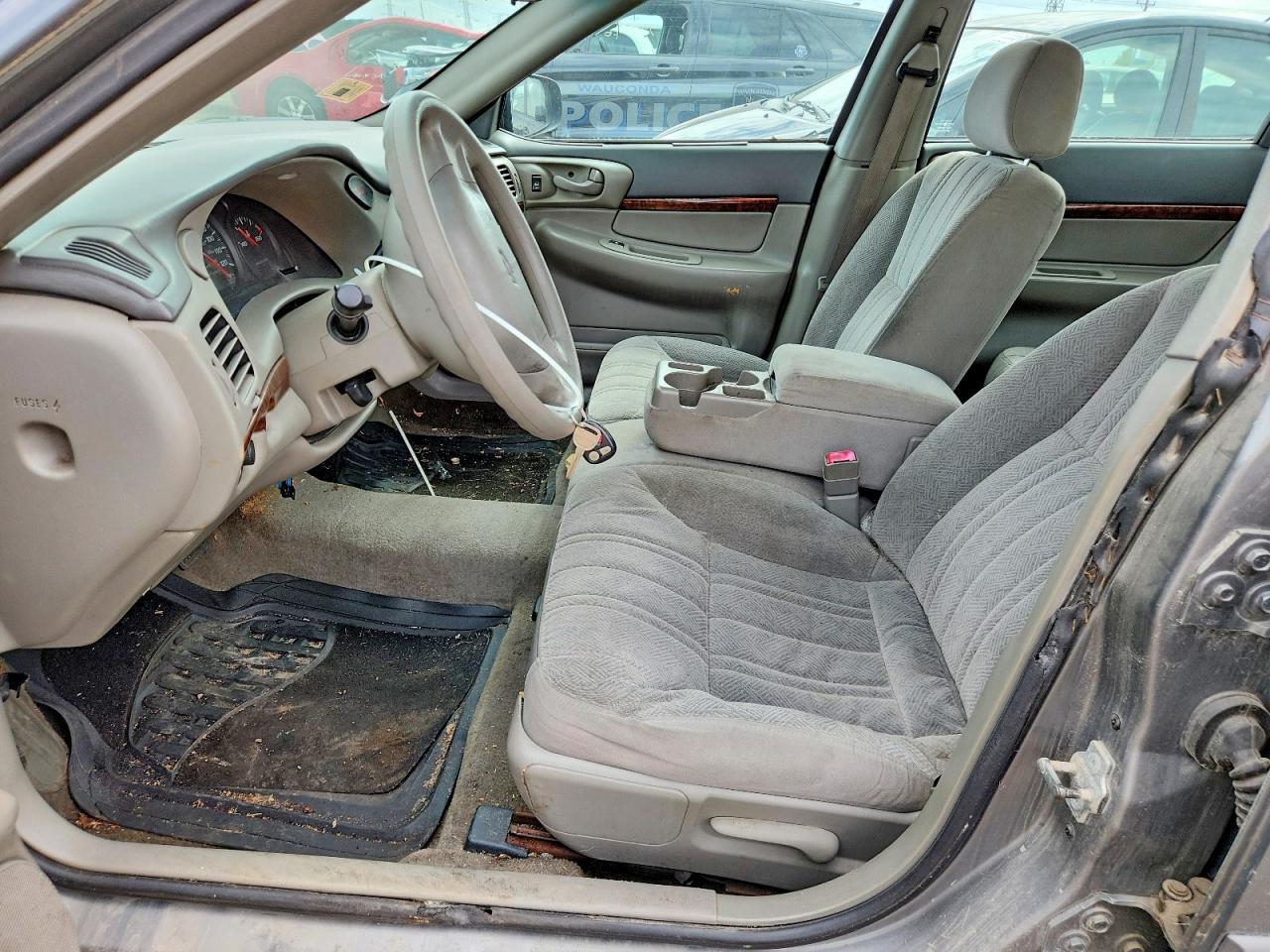 2004 Chevrolet Impala - Фото 7