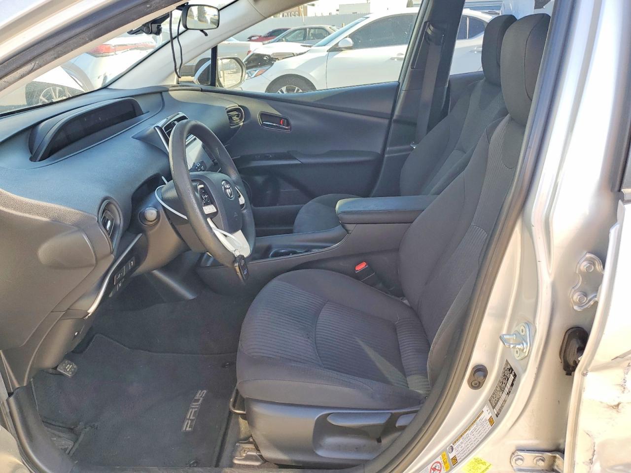 2017 Toyota Prius Two - Image 7