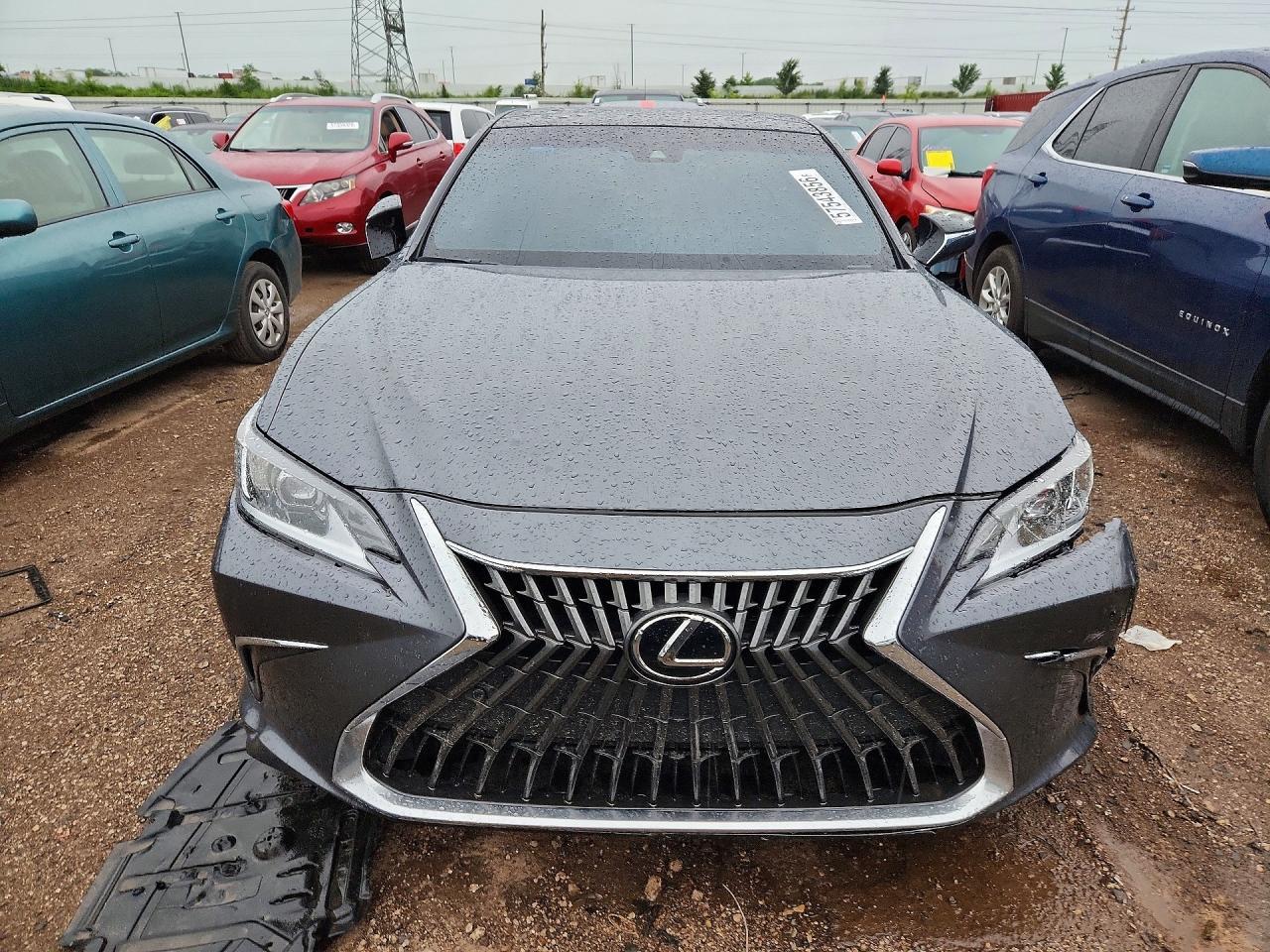 2023 Lexus Es 350 Luxury - Фото 5