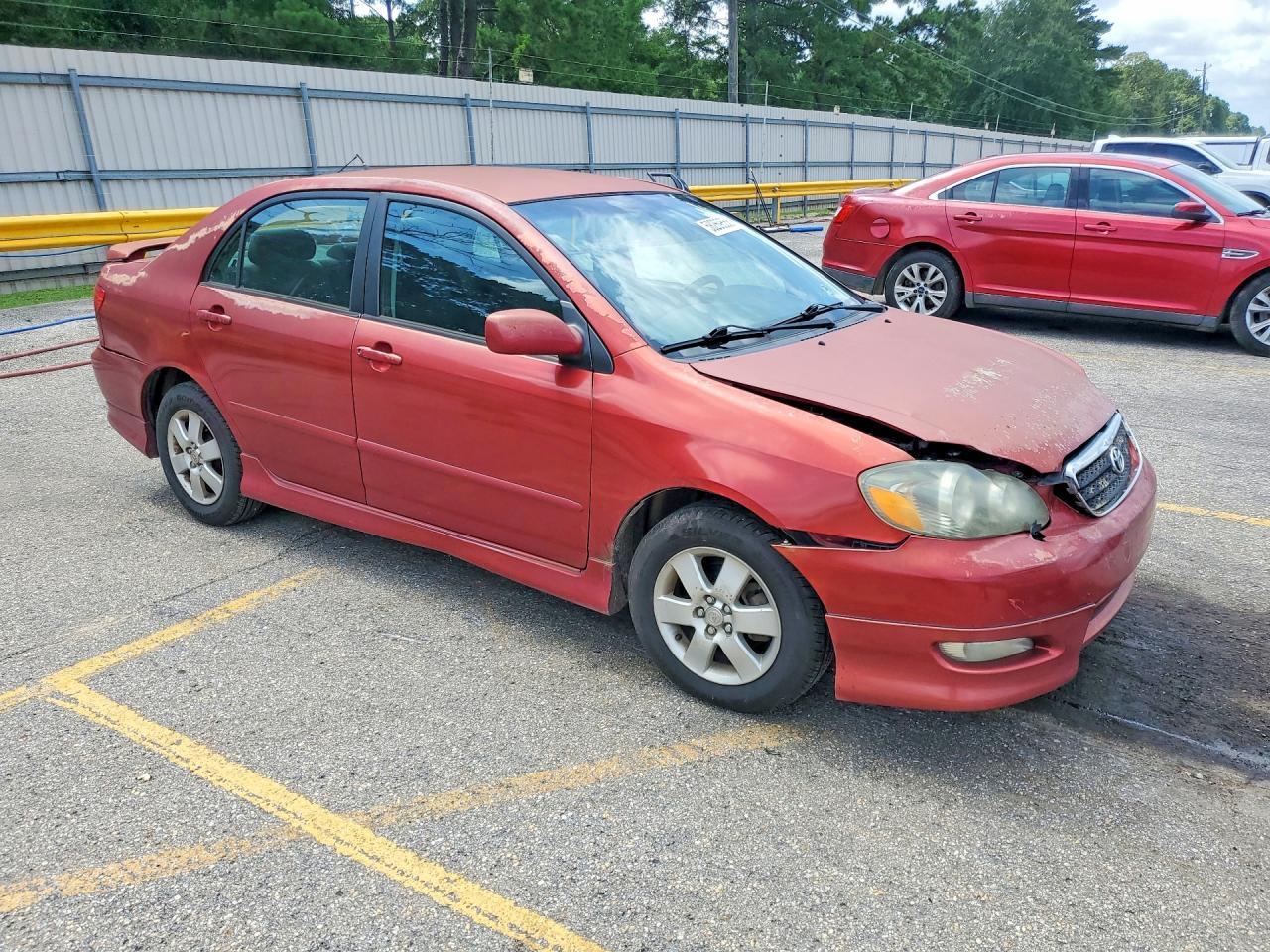 2007 Toyota Corolla S - Image 4