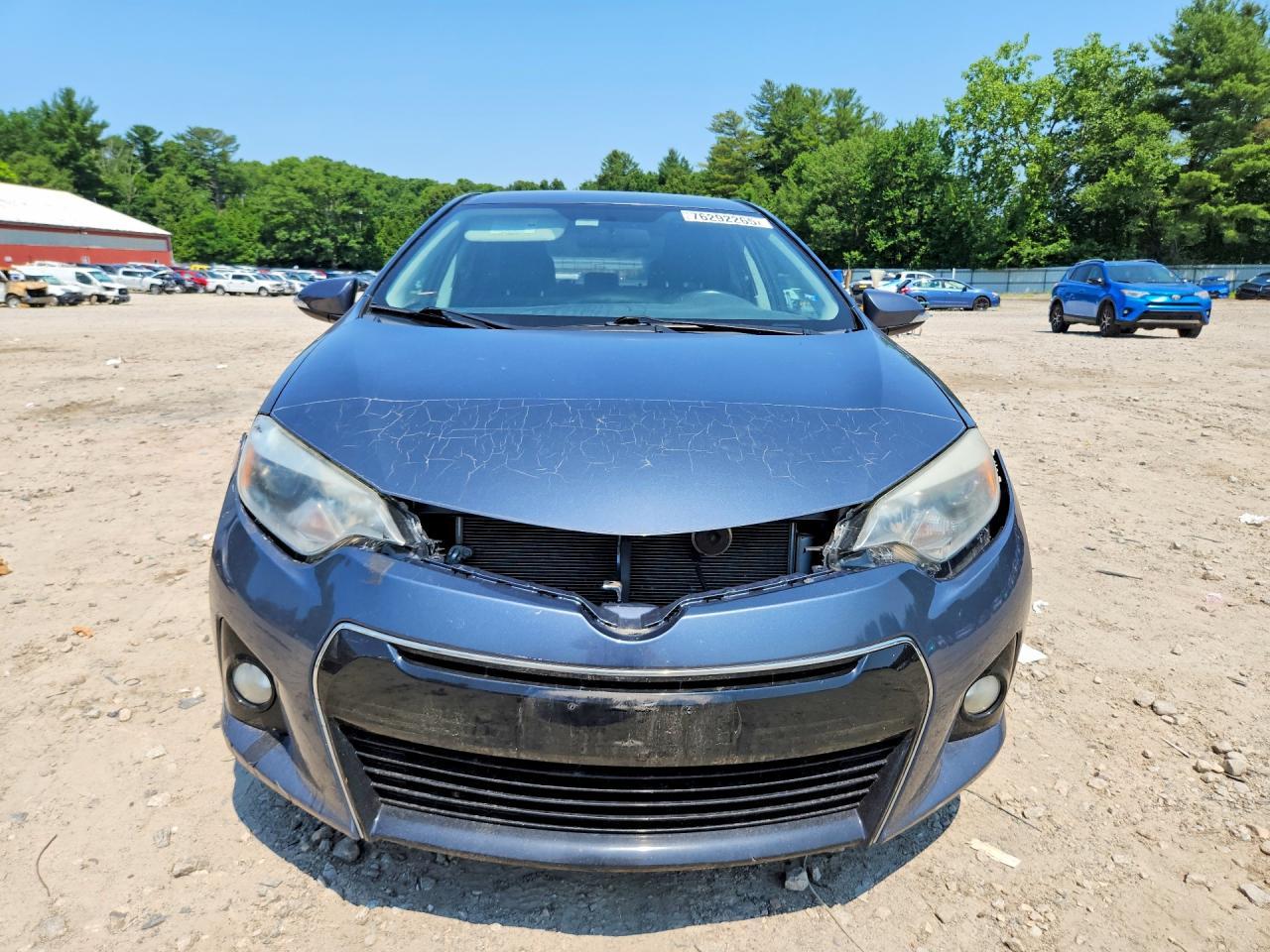 2016 Toyota Corolla S Plus - Фото 5