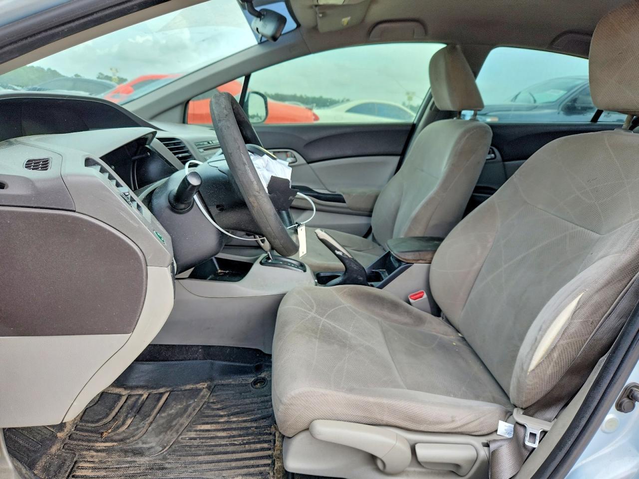 2012 Honda Civic Lx - Image 7