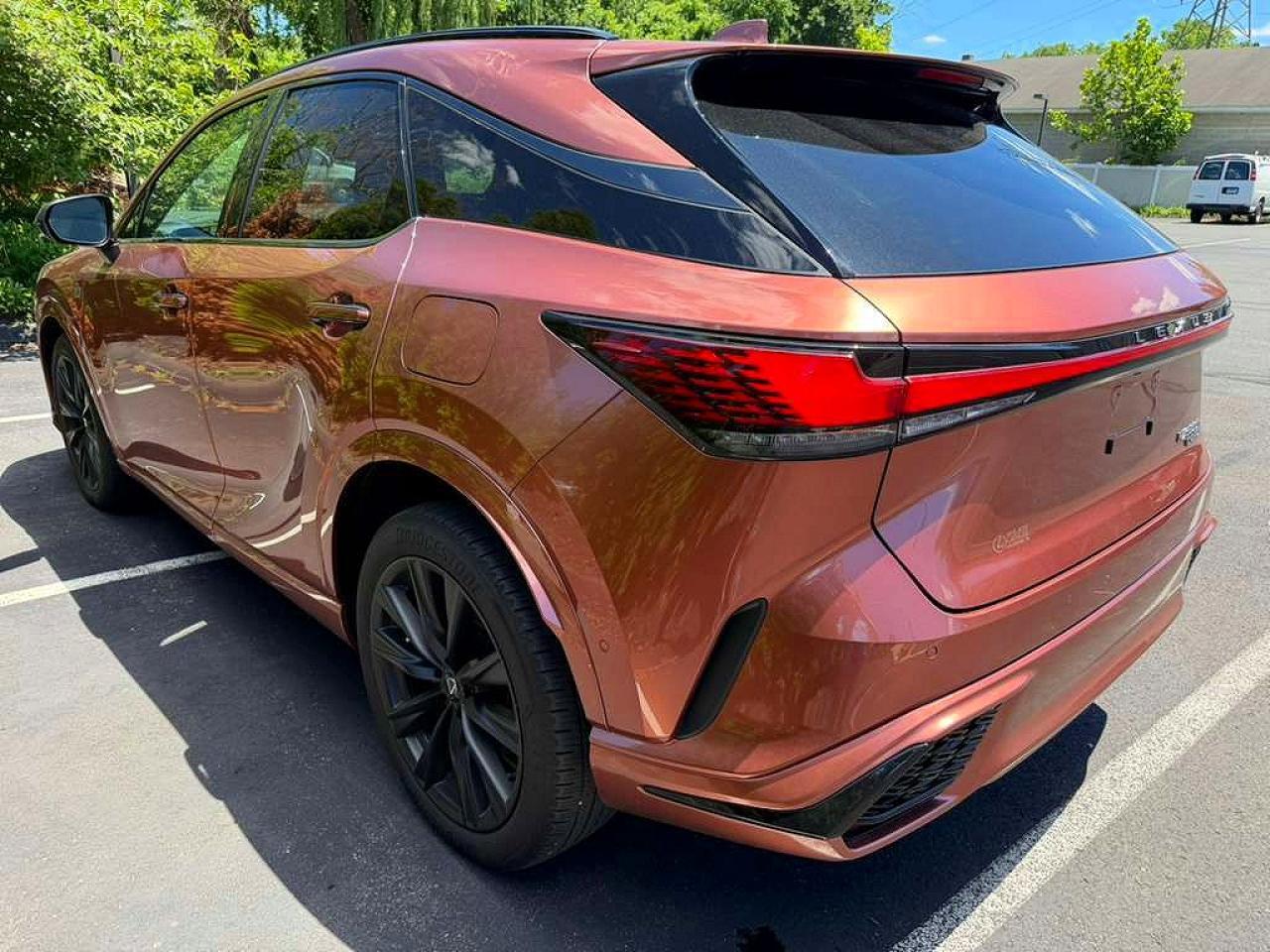 2023 Lexus Rx 500H F Sport - Фото 2