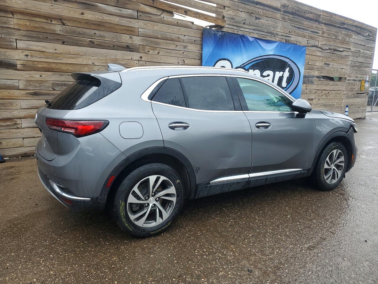 2021 Buick Envision Essence - Фото 3