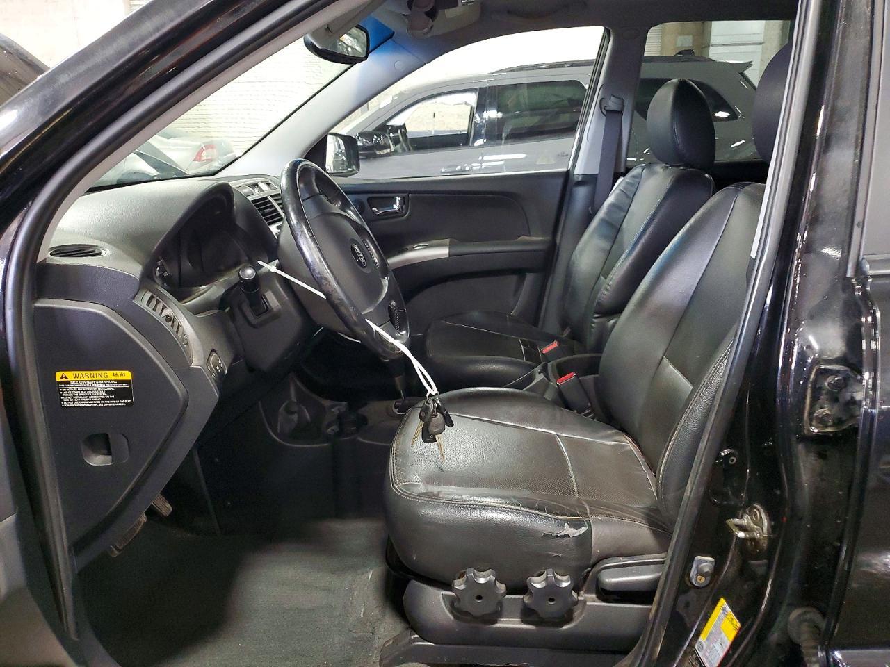 2006 Kia Sportage Lx - Фото 7