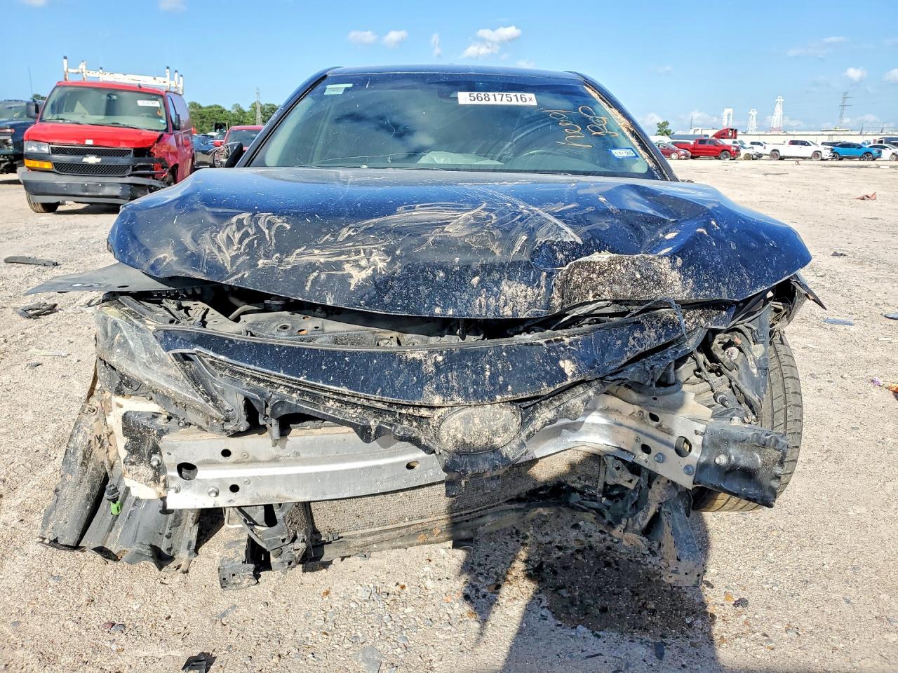2018 Toyota Camry Se - Image 5