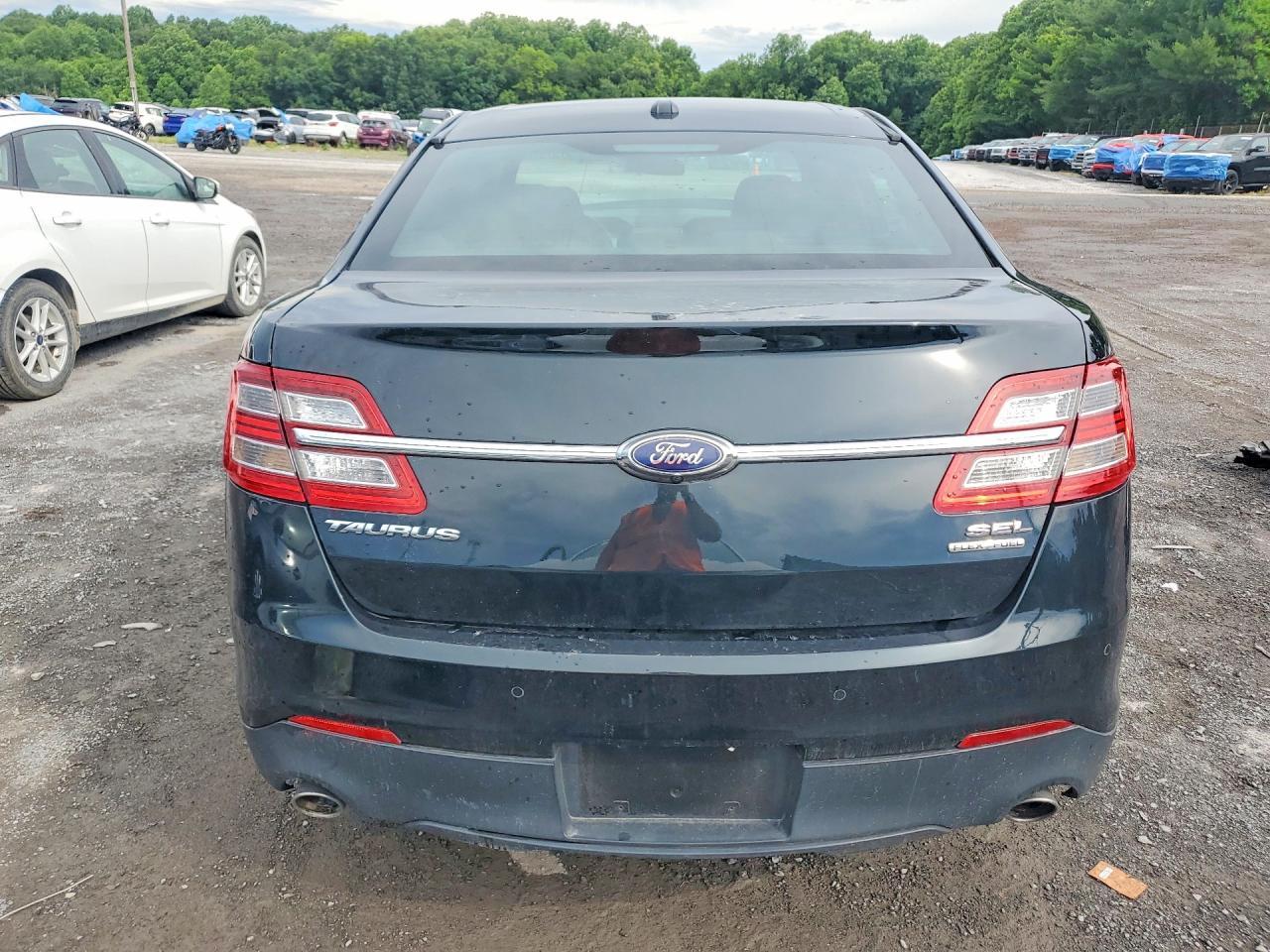 2014 Ford Taurus Sel - Фото 6