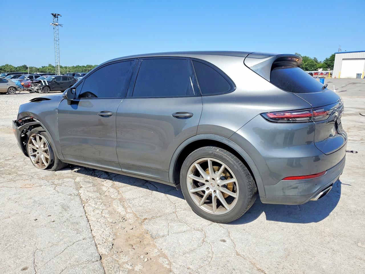 2020 Porsche Cayenne - Image 2