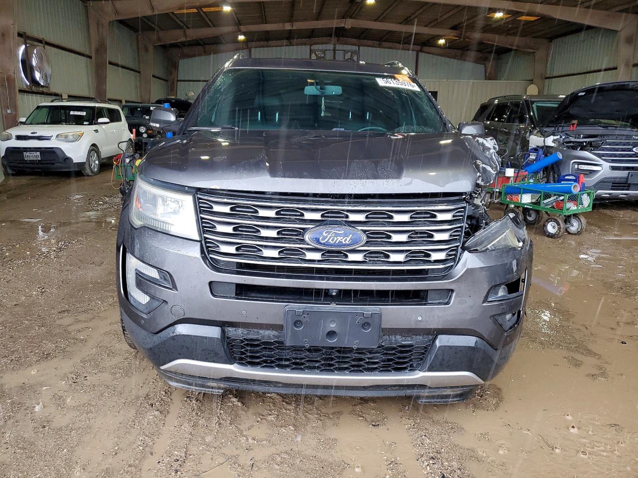2017 Ford Explorer Limited - Фото 5