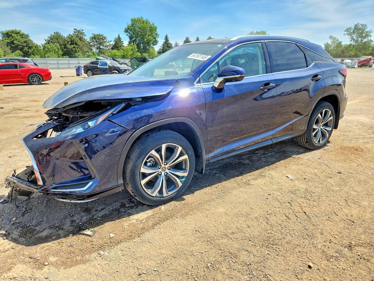 2022 Lexus Rx 350