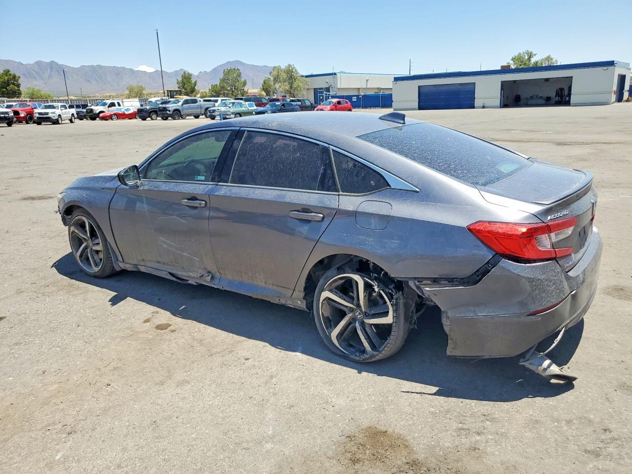 2018 Honda Accord Sport - Фото 2