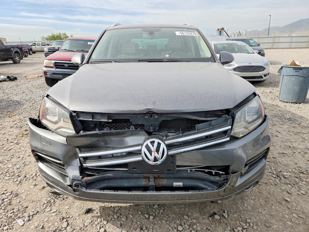 2013 Volkswagen Touareg V6 - Image 5