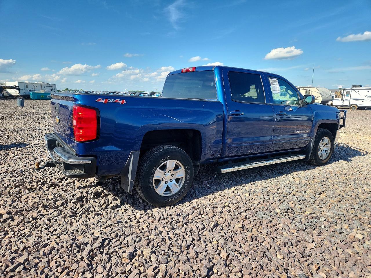 2016 Chevrolet Silverado K1500 Lt - Image 3