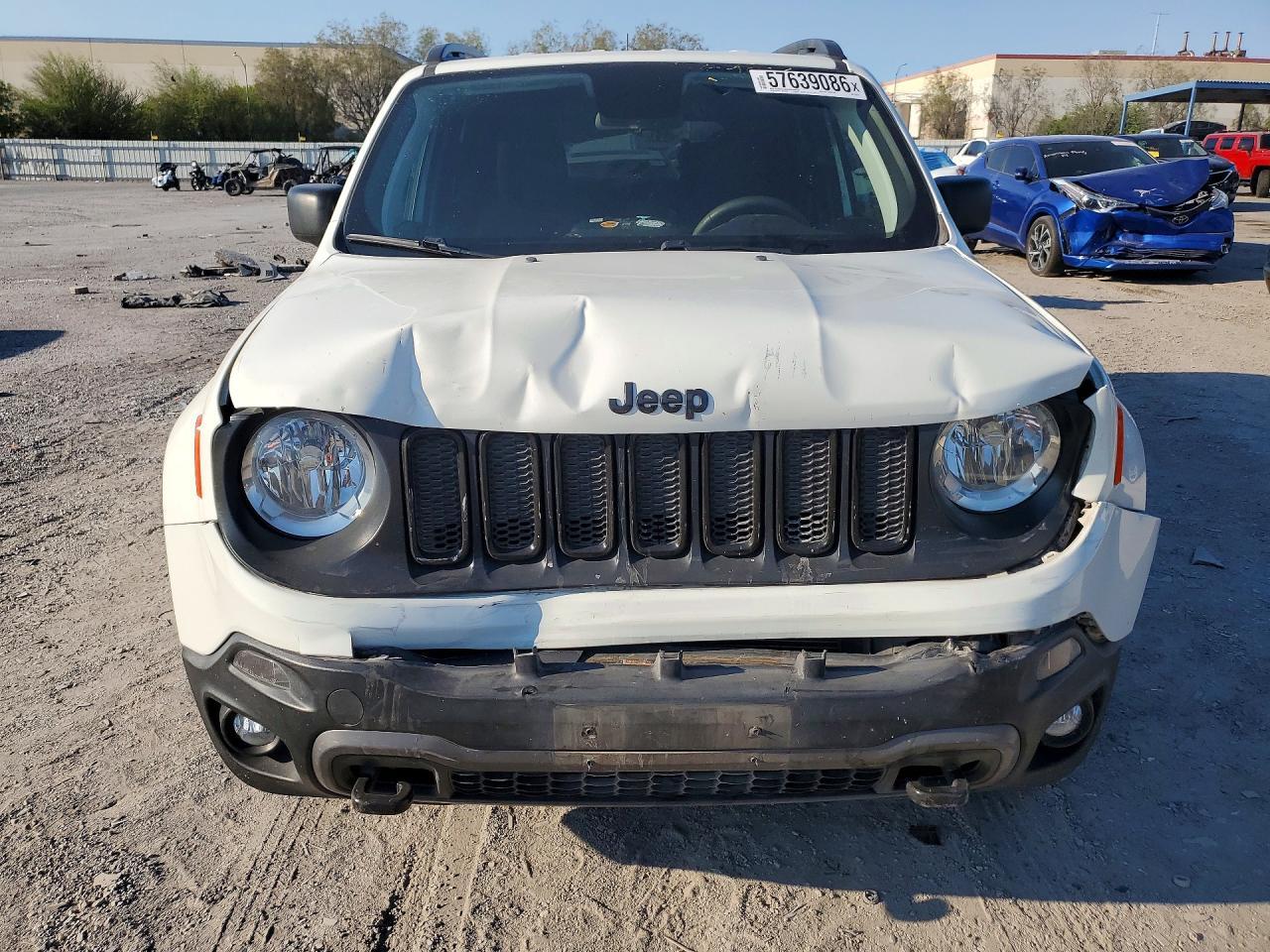2018 Jeep Renegade Sport - Image 5