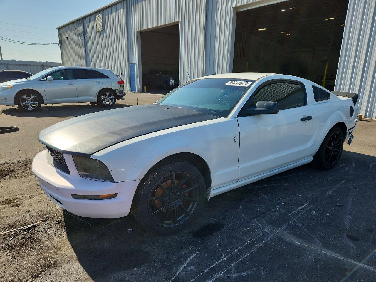 2007 Ford Mustang