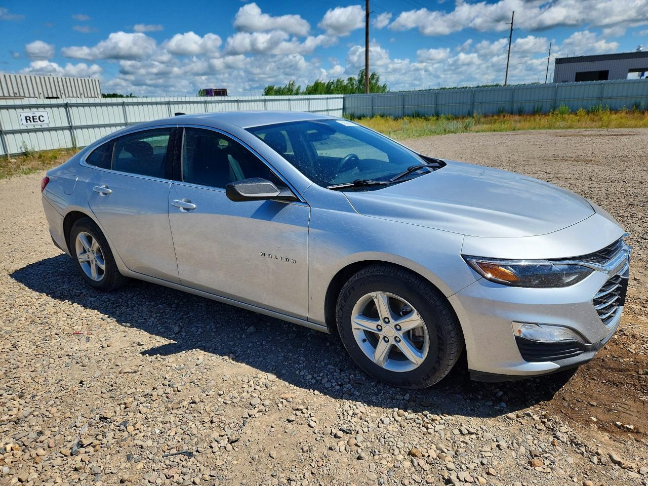 2020 Chevrolet Malibu Ls - Image 4