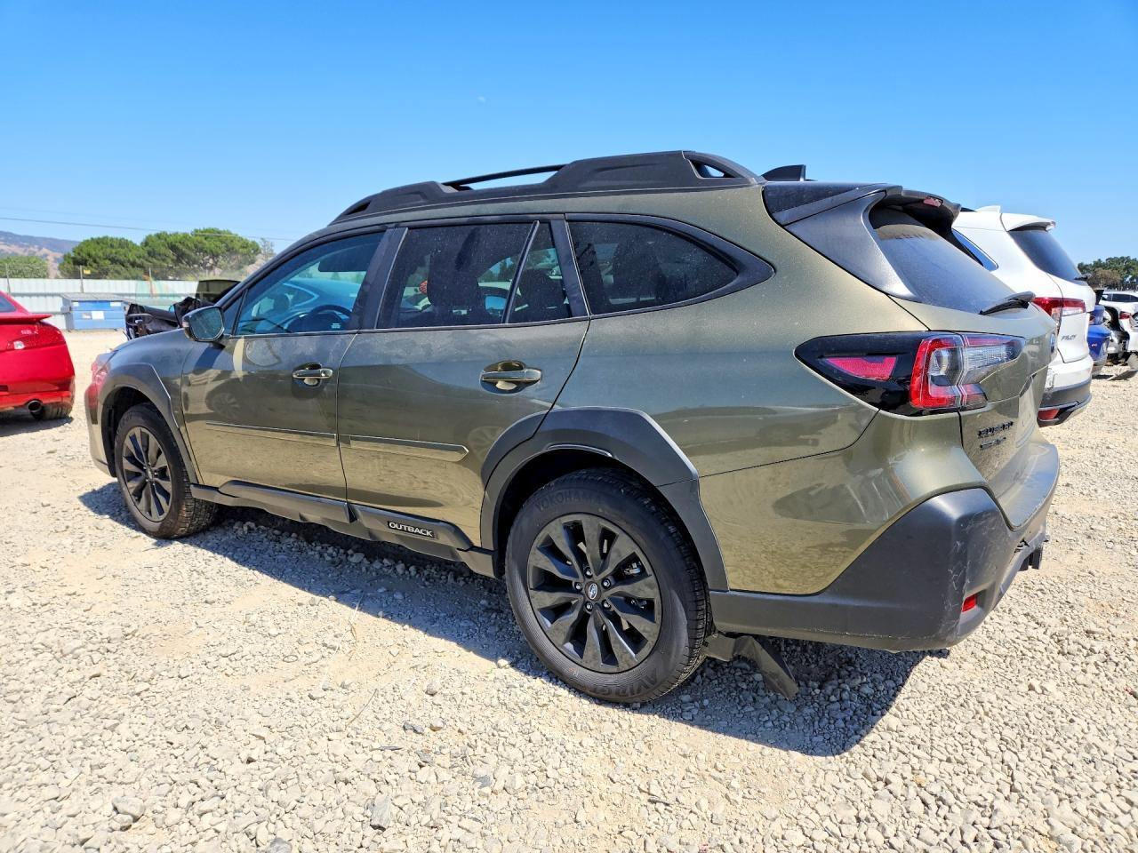 2024 Subaru Outback Onyx Edition Xt - Фото 2