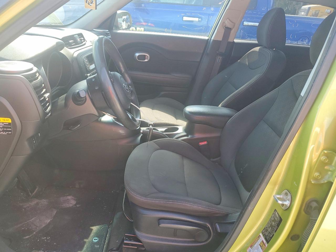 2016 Kia Soul Base - Фото 7