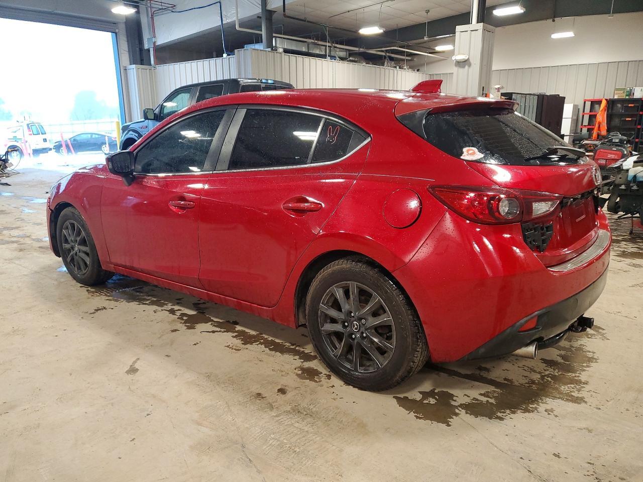 2016 Mazda 3 Touring - Image 2