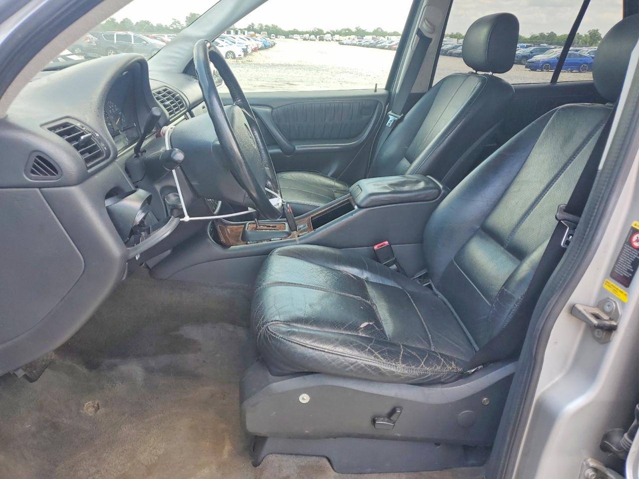 2002 Mercedes-Benz Ml 320 - Фото 7