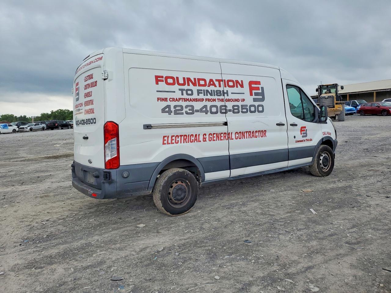 2015 Ford Transit T-250 - Фото 3