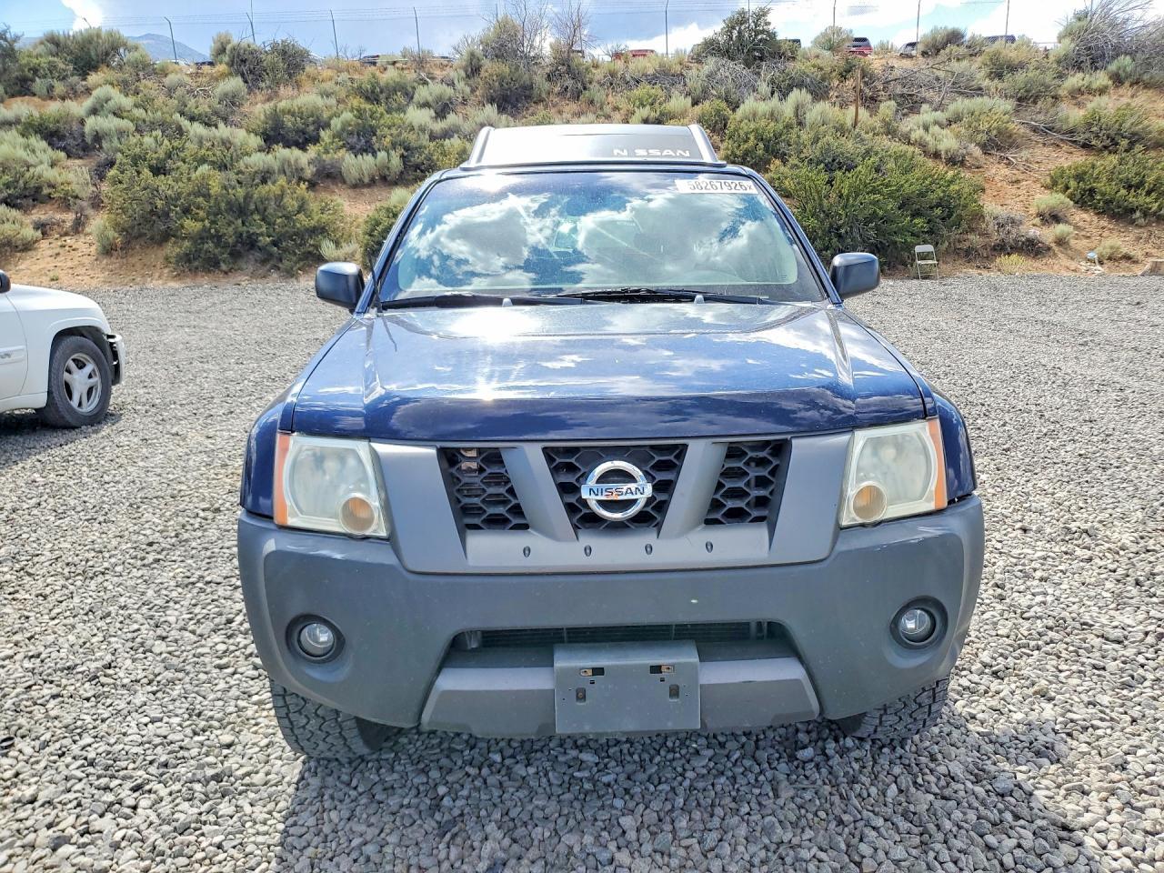 2007 Nissan Xterra X - Фото 5