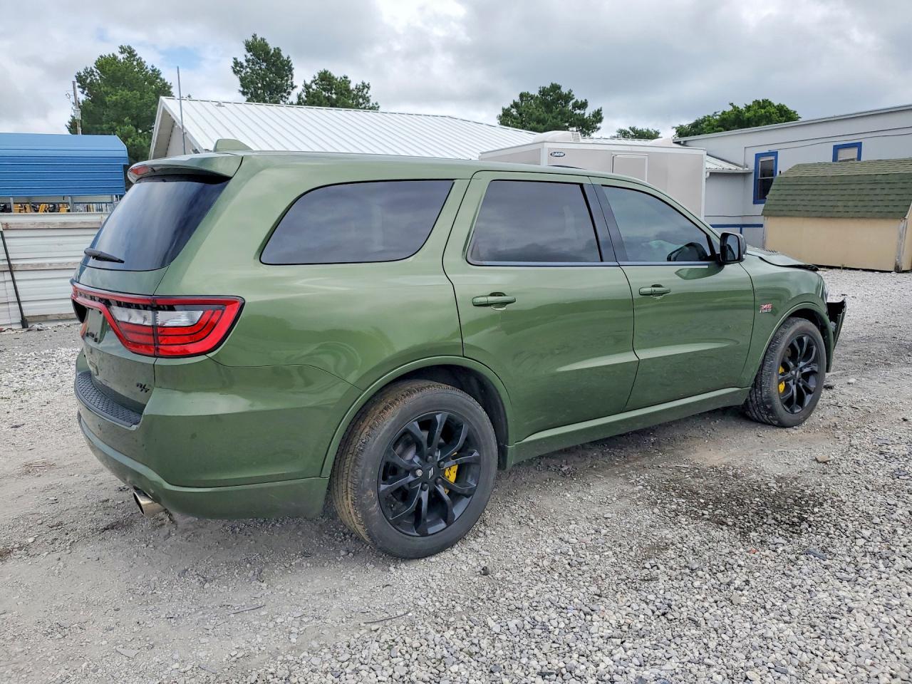 2019 Dodge Durango R - Фото 3