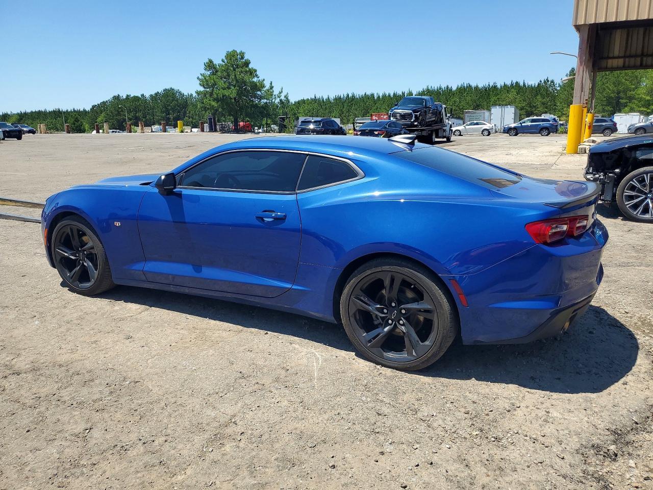 2023 Chevrolet Camaro Ls - Image 2
