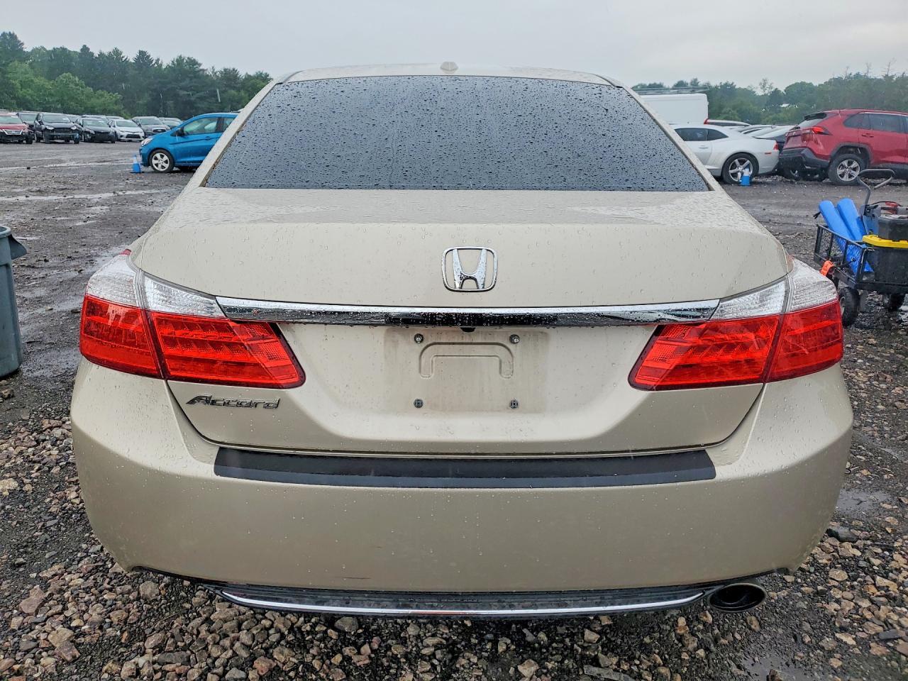 2013 Honda Accord Exl - Image 6